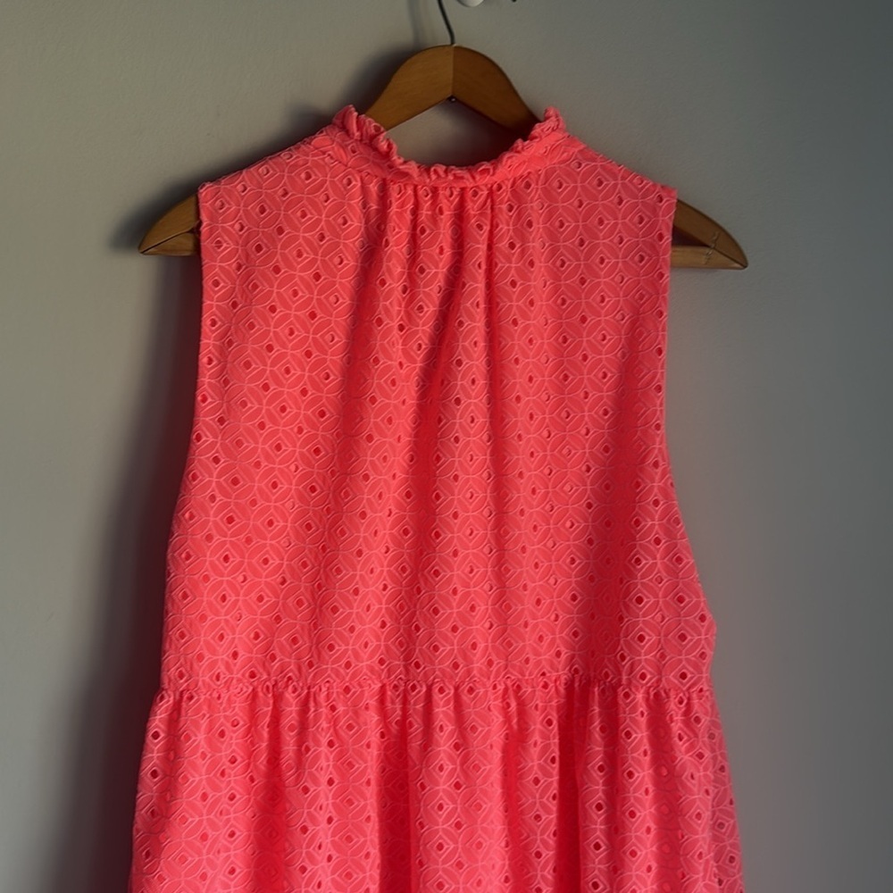 Lilly Pulitzer Novella Dress Large - Picture 7 of 12